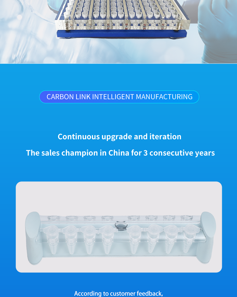 Magnetic Separation Rack 96 China magnetic bead separatino rack Sales Champion 96 well microtiter ...