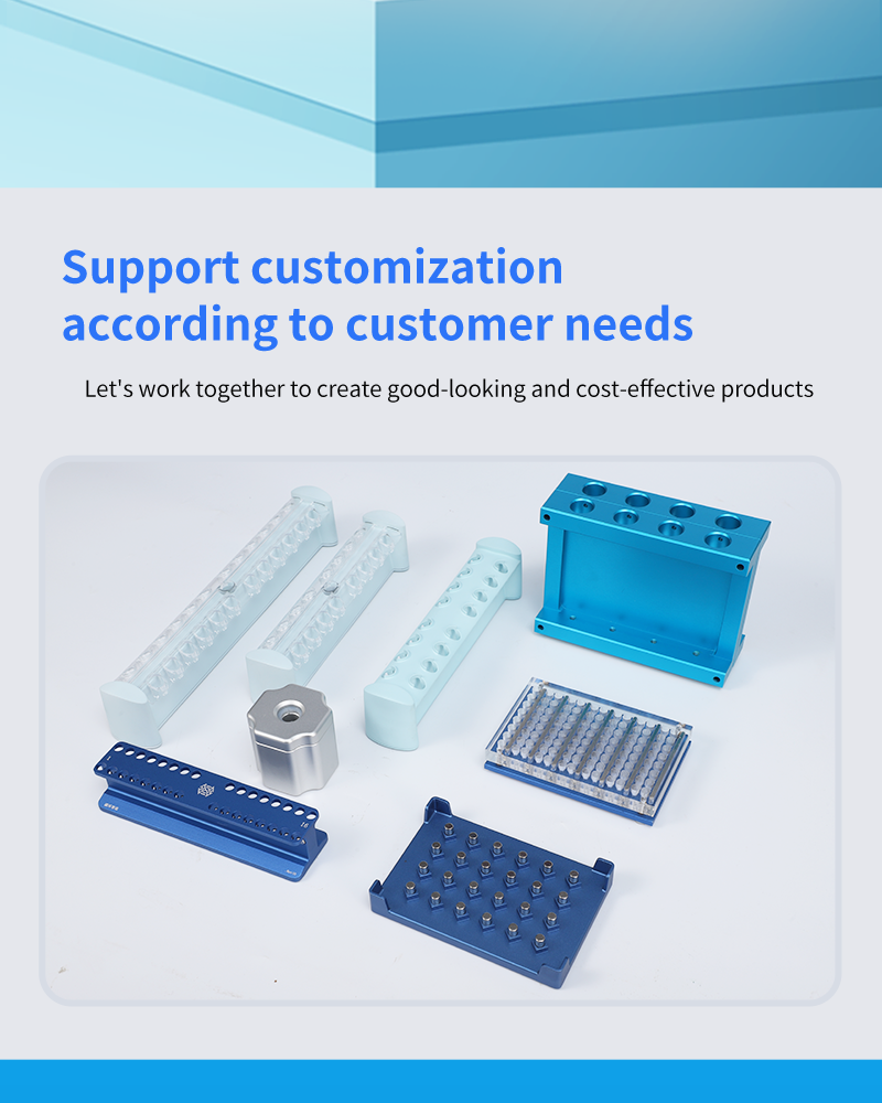 Global magnetic rack custom expert carbonlinkai 12 tube magnetic ...