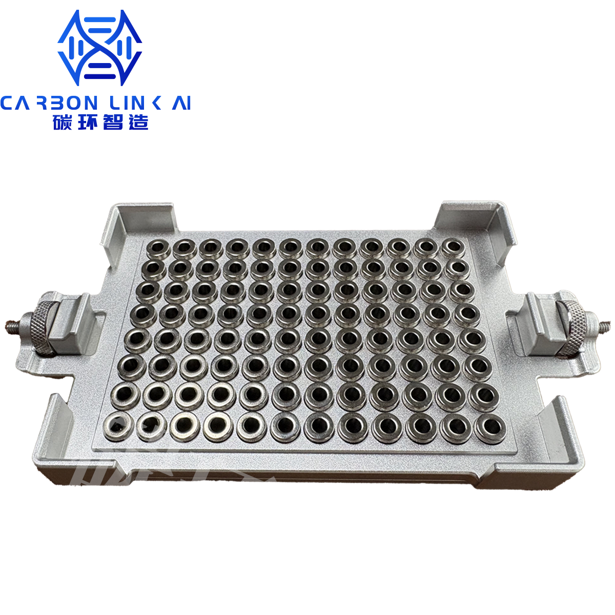 Global Magnetic Racks oem expert Carbonlinkai 96-well PCR Magnetic ...