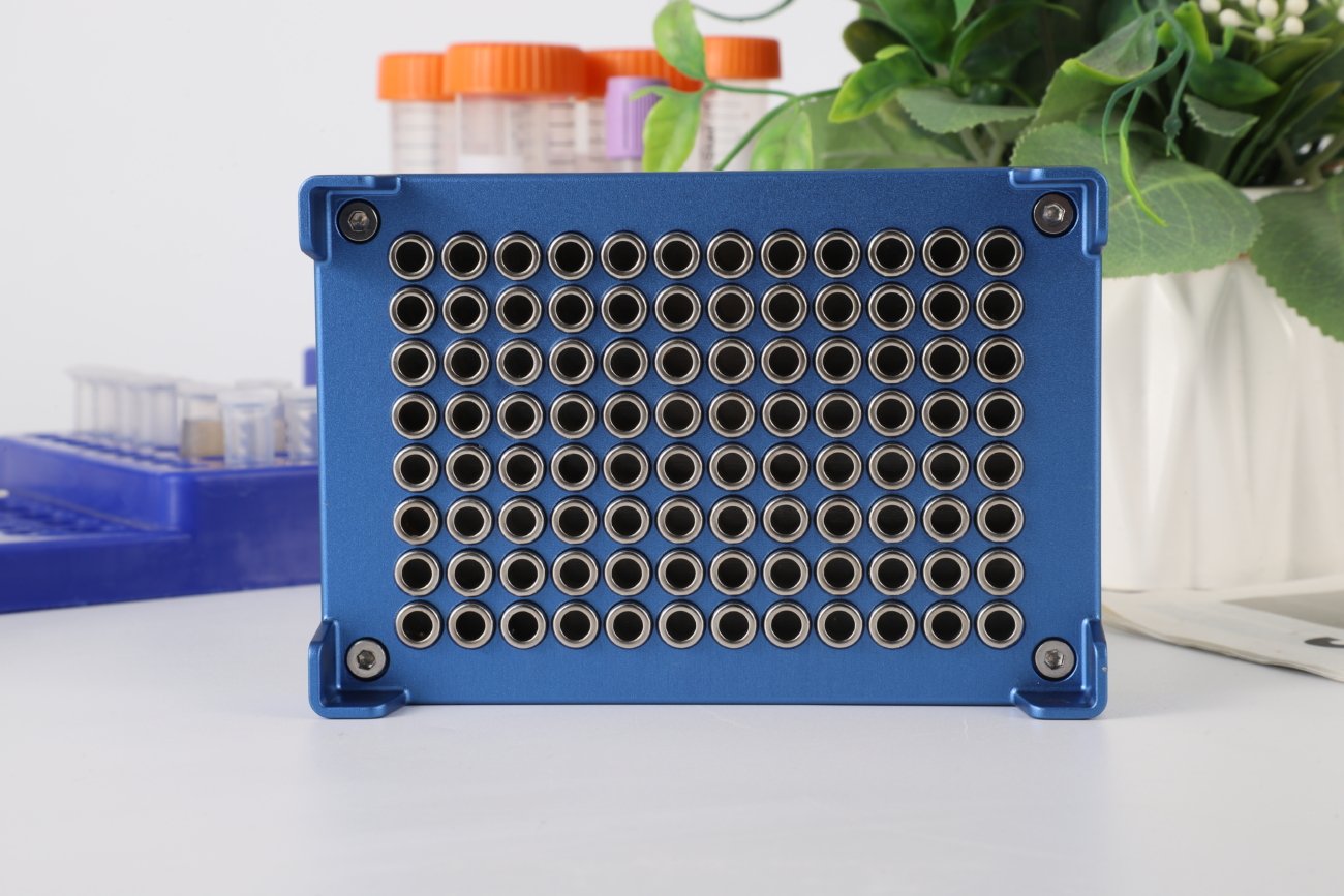 Magnetic Rack Nested carbonlinkai Magnetic Racks: Outperform Invitrogen magnetic rack ...