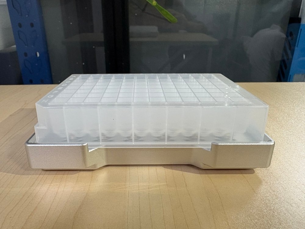 Magnetic Separation Rack 96 Global Magnetic Racks and Plates oem expert Carbonlinkai96-well plate ...