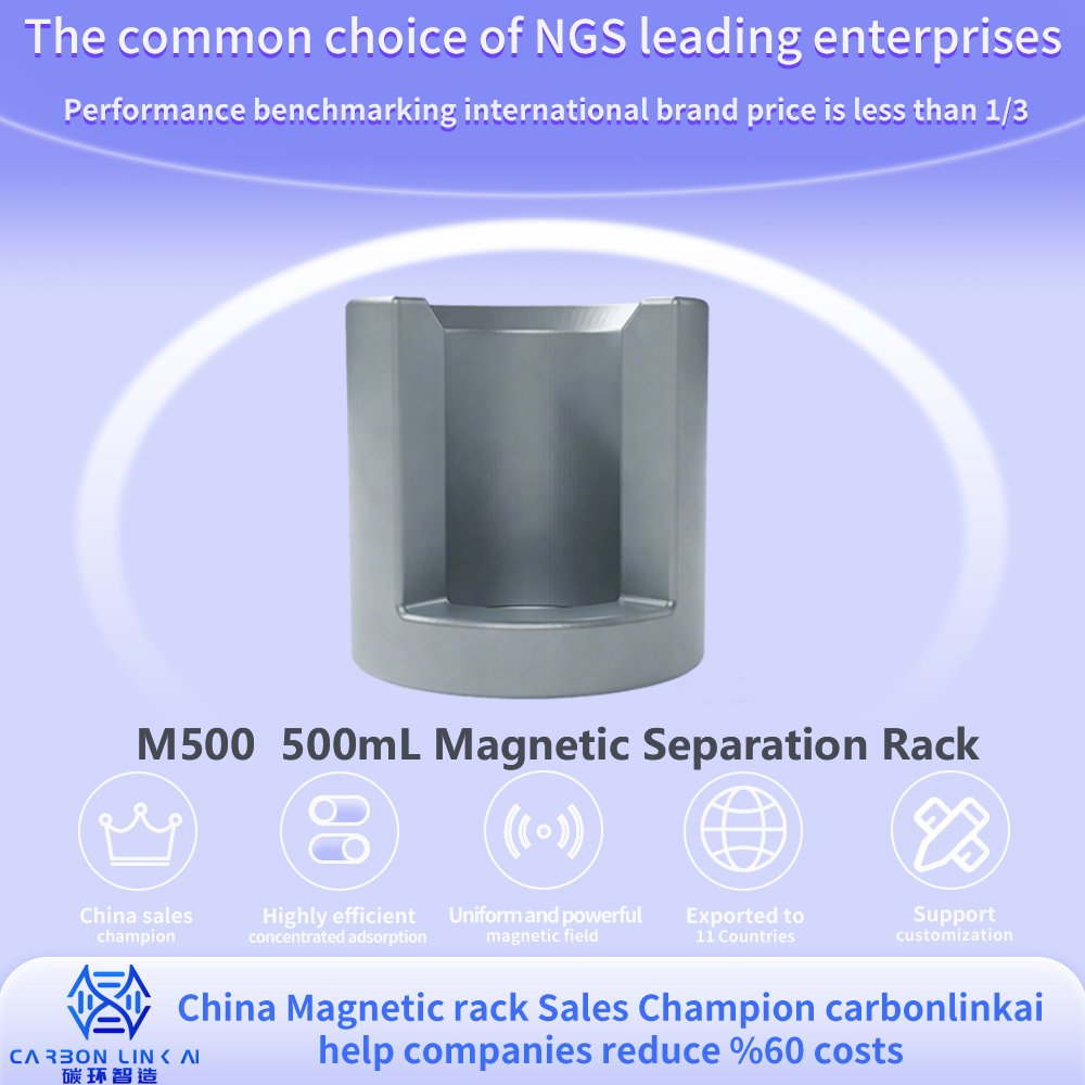 Magnet Sales Rack Global magnetic rack OEM expert carbonlinkai magnetic rack 500mL ...