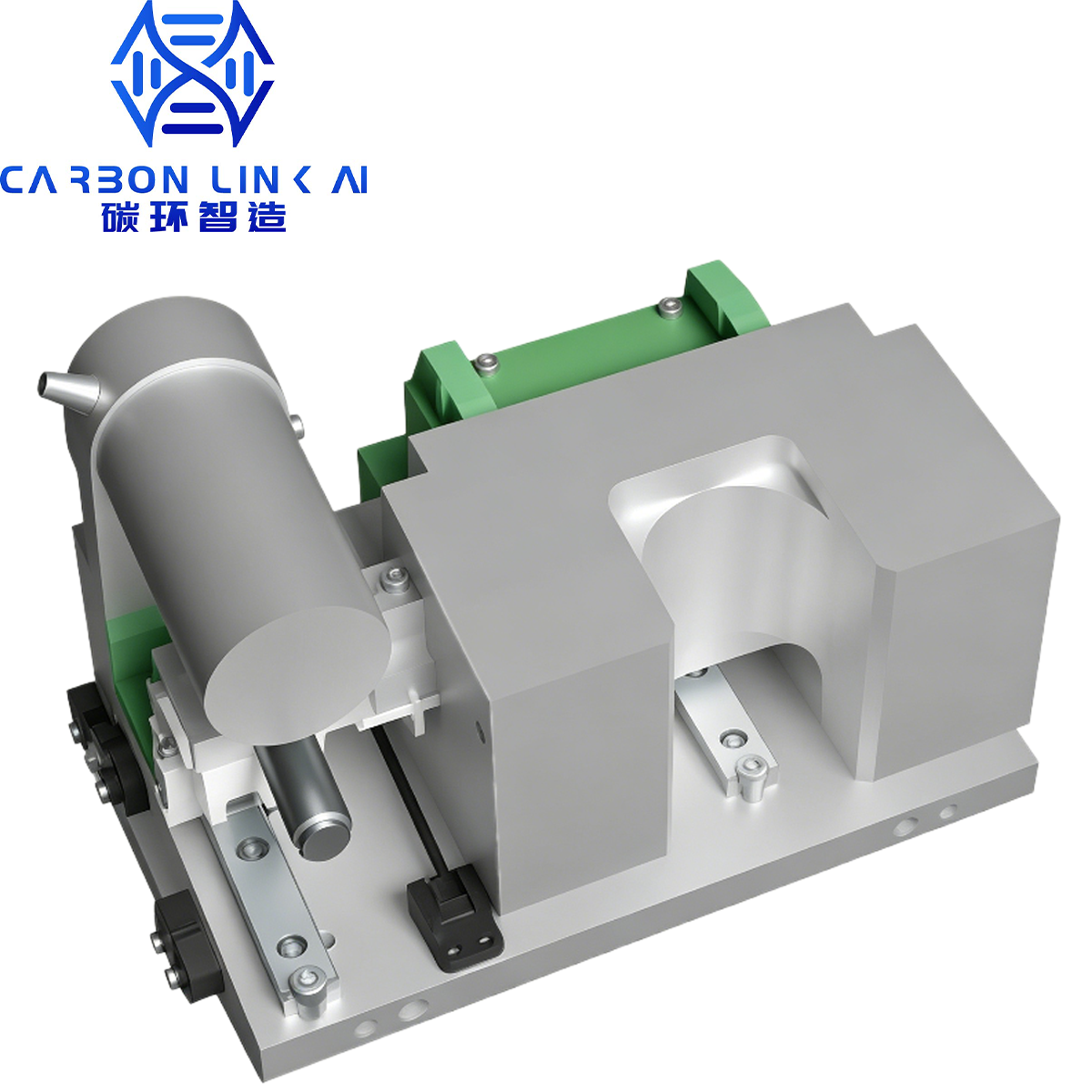 Global magnetic separation rack custom expert Carbonlinkai Automated Cell Separator magnetic separation module rival to International renowned Brand at 1/4 cost - Image 4