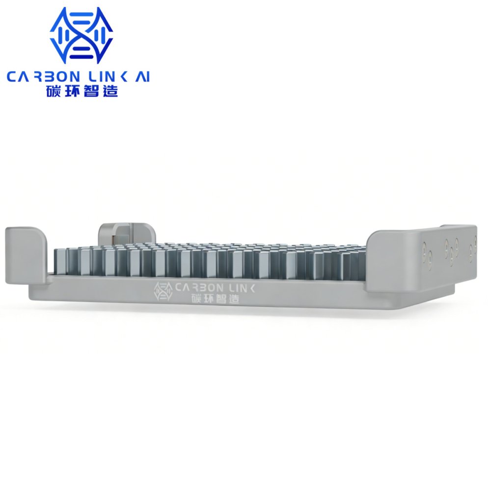 Mw Carbon Module Rack Global magnetic rack custom expert Carbonlinkai 96-well plate magnetic ...